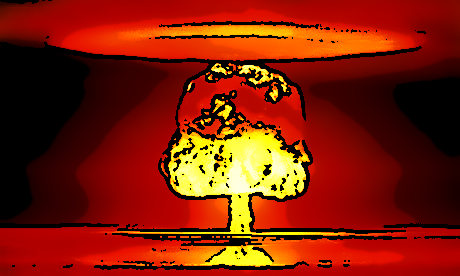 Balder & Dash:  Would our presidential Candidates start a Nuclear War?  They won’t answer.