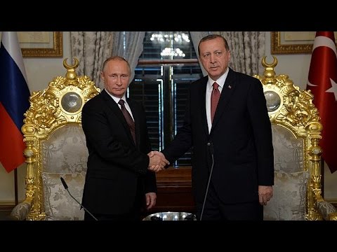 Russia and Turkey Make up:  What implications for Syria, Kurds?