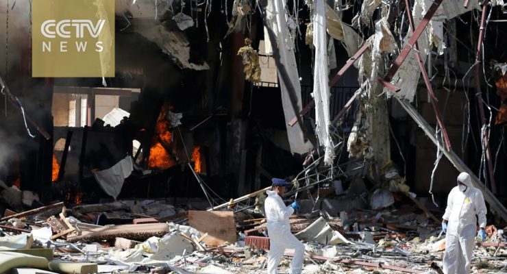 US Should Stop Making Excuses for Saudi Violations in Yemen