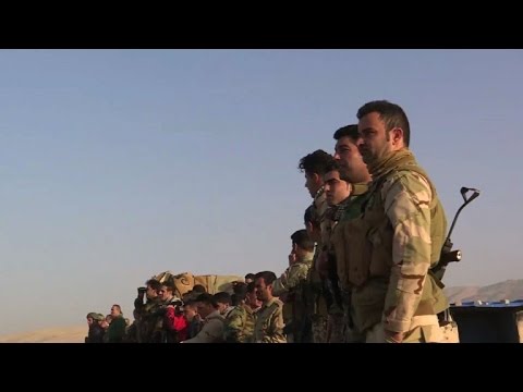 Will Kurdish Soldiers Withdraw From Parts Of Mosul Their Leaders Covet?