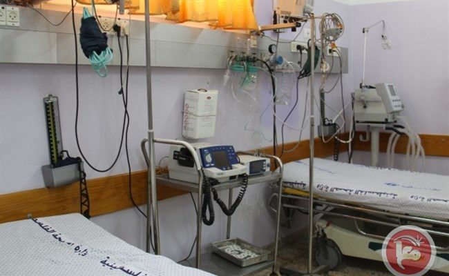 Electricity shortage causes children’s hospital in Gaza to suspend medical care