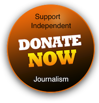 This is the donate button