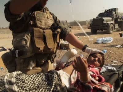 Iraq’s Mosul Campaign: ISIL using civilians as Human Shields