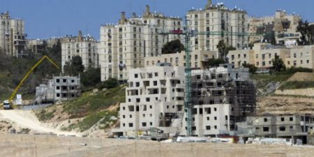 Trump Effect:  Israel to Resume Construction of Thousands of “Frozen” Settlement Units