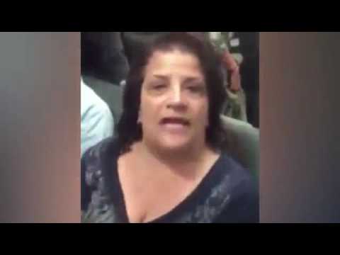 Woman demeans Christian Assyrian-American as ‘Terrorist’ for Speaking Jesus’ Language