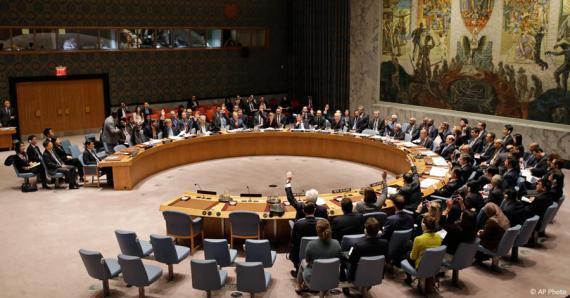 Palestinian Officials on UNSC Members’ Resolution:   Now let them Implement it
