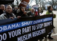 Obama dismantles Bush Muslim Registry to make Trump start from Scratch