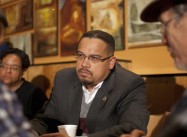 Sorry, Garrison Keillor: Keith Ellison for President could have beaten Trump, and still Can