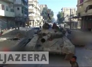 Syria unlikely to be Partitioned: The Resilience of Colonial Borders