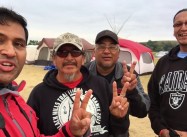 Trump won b/c we Let ourselves be Divided & Conquered: Standing Rock was the Opposite