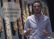 Urgent: Soil carbon release under global warming to equal U.S. emissions