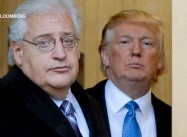 Why Trump’s nominee for envoy to Israel is Setting off Alarm Bells