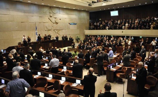 Palestinian Parliamentarians say Israeli Legislation aims to annex West Bank