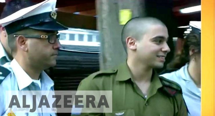 How Much is a Palestinian Life Worth?  Disappointment at Azaria Sentence