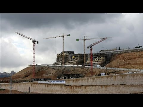 Netanyahu vows Israeli squatter settlement expansion in Palestinian E. Jerusalem