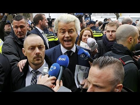 Dutch Far-Right Leader Vows to Rid Nation of ‘Moroccan Scum’