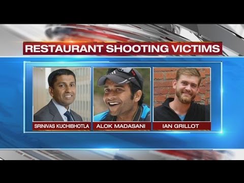 “Get out of my Country!” White Terrorist Shoots Asian-American Engineers in Wake of Trump Visa Ban