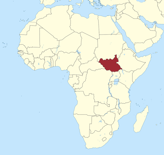 South_Sudan_in_Africa_XclaimedX_X-mini_map_-riversX.svg