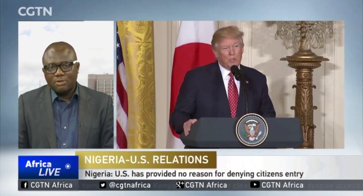 Africa Trade Summit in US Had Zero Africans After Visas Denied