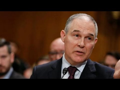 Close the Coal Plants:  How to Reply to Pruitt’s Lie about CO2 & Climate