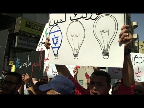Israel’s Natural Gas war on Palestinians