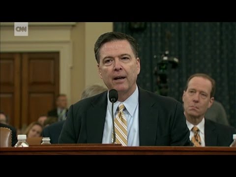It is Comey who should be Investigated