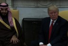 Trump & Saudi Arabia:  Oil Boycott or Bromance?