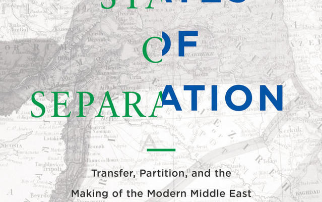 Mideast Partition Plans won’t Bring Peace, just Imperial Social Engineering