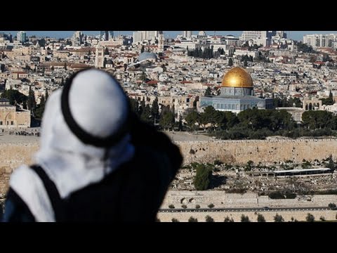 Russia would accept West Jerusalem as Israeli Capital if Peace Agreement Reached