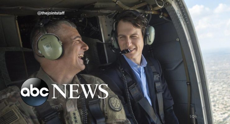 Kushner of Arabia:  Can Trump’s Son-in-Law Figure out Iraq?