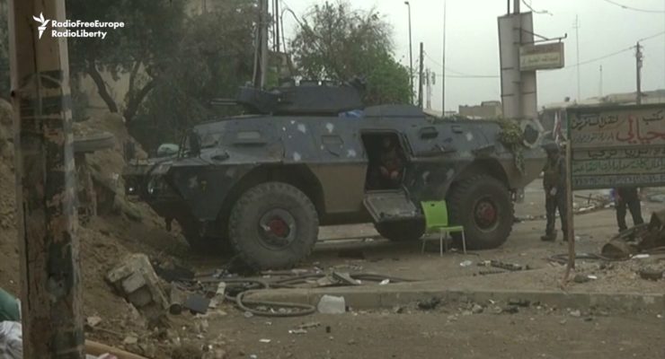 ‘Suicide belts Everywhere’: As Iraqi Forces Close in, ISIL prepares to Drink the Coolaid