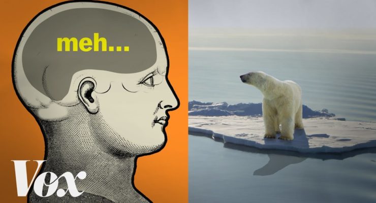 Why humans are so bad at thinking about climate change (If only poisonous CO2 were black)