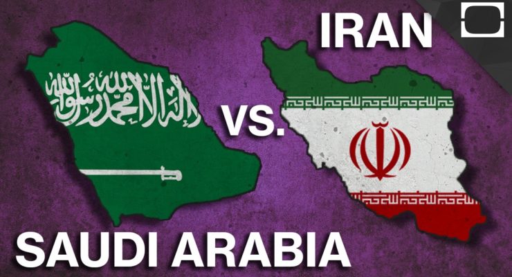 Are Iran and Saudi Arabia Heading Toward War?