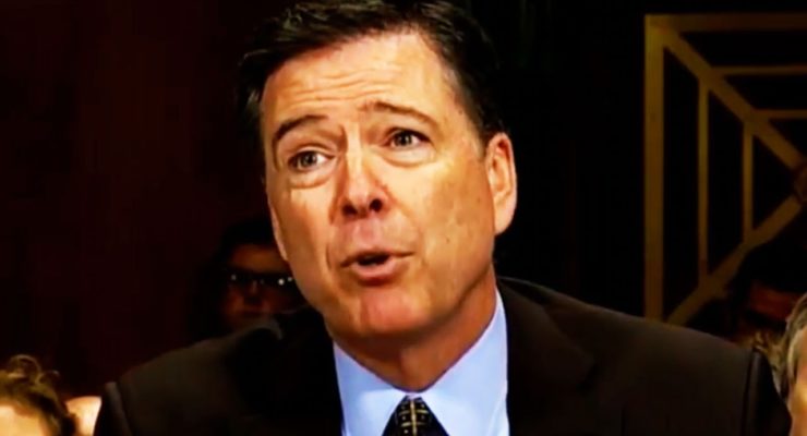 Dear Director Comey:  We’re Nauseous too, at your Disingenuous Self-Defense
