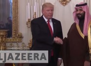 Disaster or Repair? Trump heads to Saudi for Islam Address