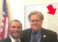 How President Bannon’s Whiteboard Sank Trump