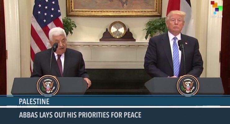 Is Trump Palestine’s New Hope?