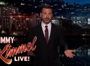 Kimmel Tearfully pleads for Affordable Care Act in wake of Son’s Heart Defect