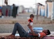 Mosul curses ISIL corpses: “Beguiled by promises of Virgins, you’re Garbage now”