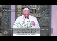 Pope Francis, Islam and Peace-Building