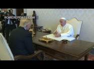 Pope to Trump: Climate Change is Real and we have to act in Solidarity