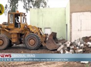 Power, Water, Music: Mosul comes back to Life