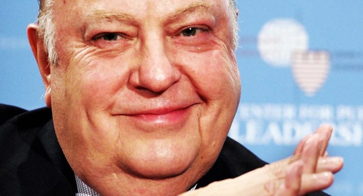 Roger Ailes: The Man Who Destroyed the News