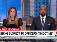 Trumpism: White Terrorist Murders 2 after harassing Muslim-American
