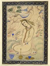 The Other Iran, of Joy and Wine: FitzGerald’s Rubáiyát of Omar Khayyám 1:40