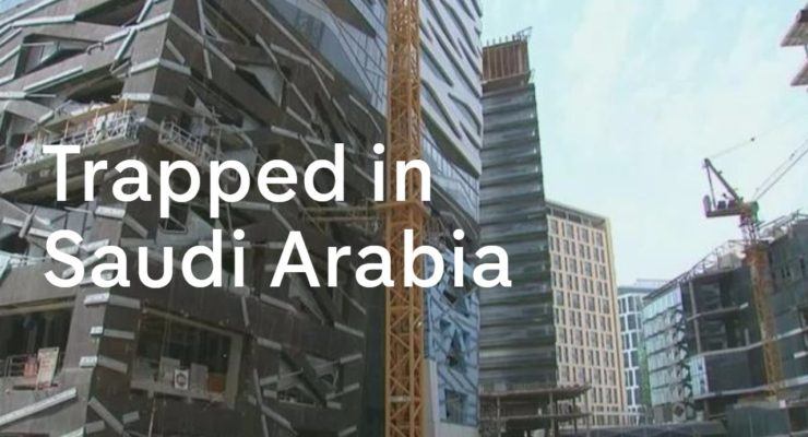 Habitual Labor abuser Saudi Arabia elected to UN body Promoting Workers