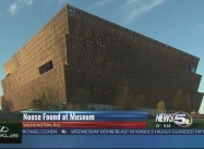 In Trump’s DC, Noose Found in African American Museum