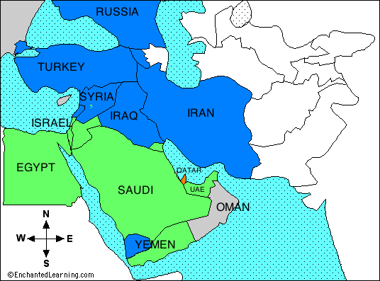 Trump's Ally: Saudi Arabia's drive for Aristocratic Hegemony in the ...