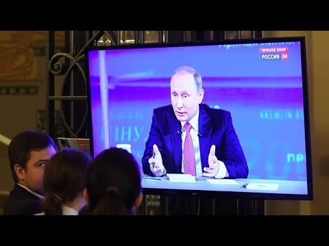 Putin’s End Game in Syria