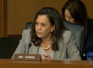 Session on Harris’s Questions re: Russia: “It makes me Nervous”